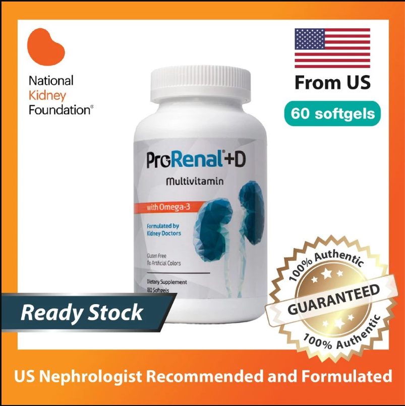prorenal+d with omega 3 prorenal+d with omega 3